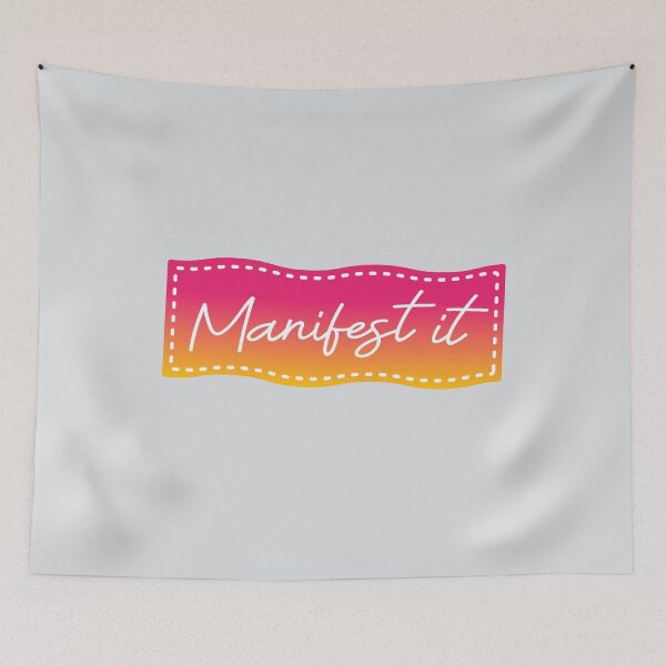 Item preview, manifest it designed and sold by THROUGH-LIFE.