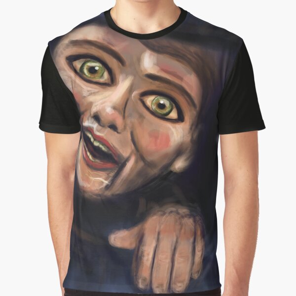 automatonophobia - living dummy Graphic T-Shirt