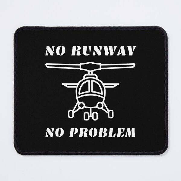 Item preview, No runway no problem designed and sold by RedTomasB.
