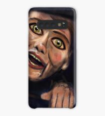 automatonophobia - living dummy Case/Skin for Samsung Galaxy