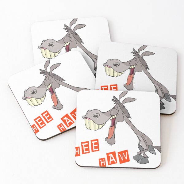 Item preview, Hee-Haw! Donkey Laughs  designed and sold by TysonMinns.