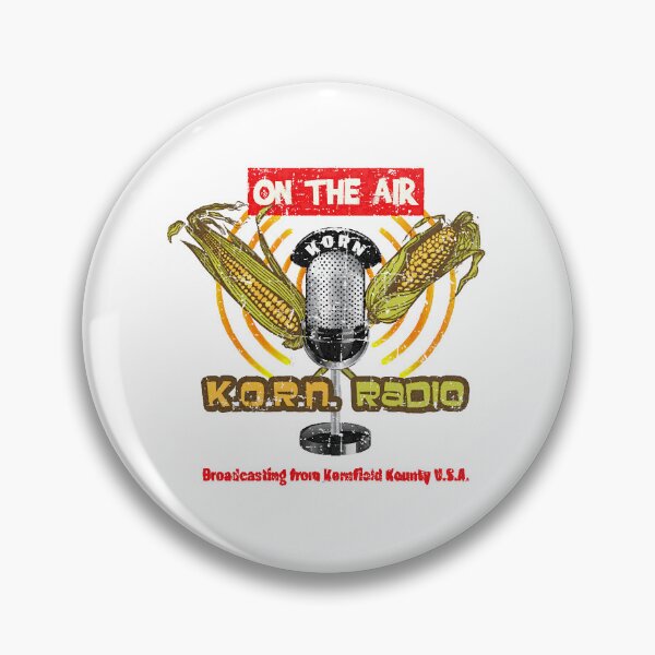 Item preview, K.O.R.N. Radio from Hee Haw  designed and sold by TysonMinns.