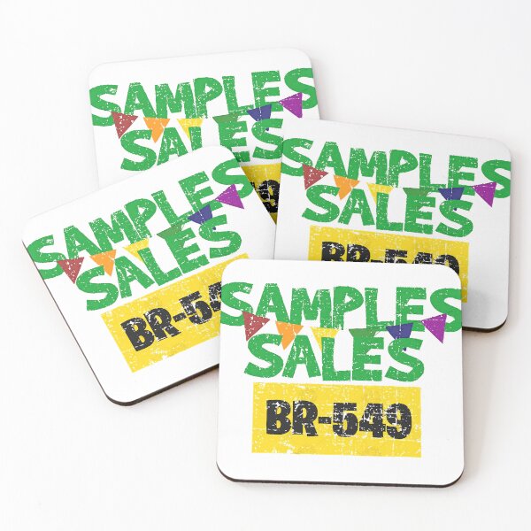 Item preview, Samples Sales from Hee Haw  designed and sold by TysonMinns.