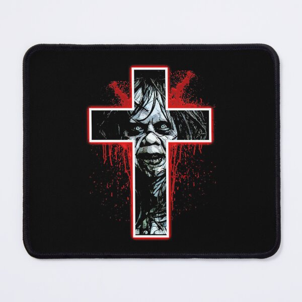 Item preview, Regan- the Exorcist Classic designed and sold by abiagealsmeth.