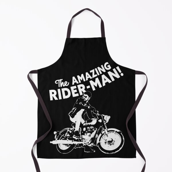 Item preview, Funny Comic Book Inspired Motorcycle Graphic designed and sold by GO SHIRT-TEE.