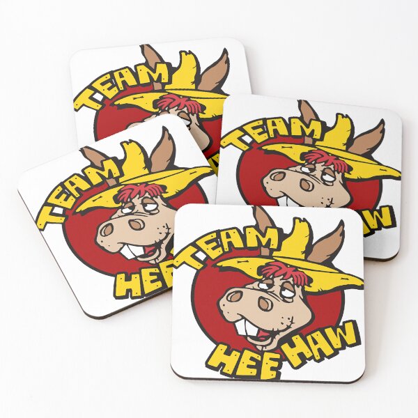 Item preview, Team Hee Haw  designed and sold by TysonMinns.