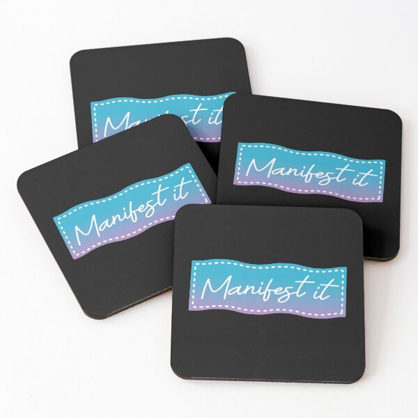 Item preview, manifest it designed and sold by THROUGH-LIFE.