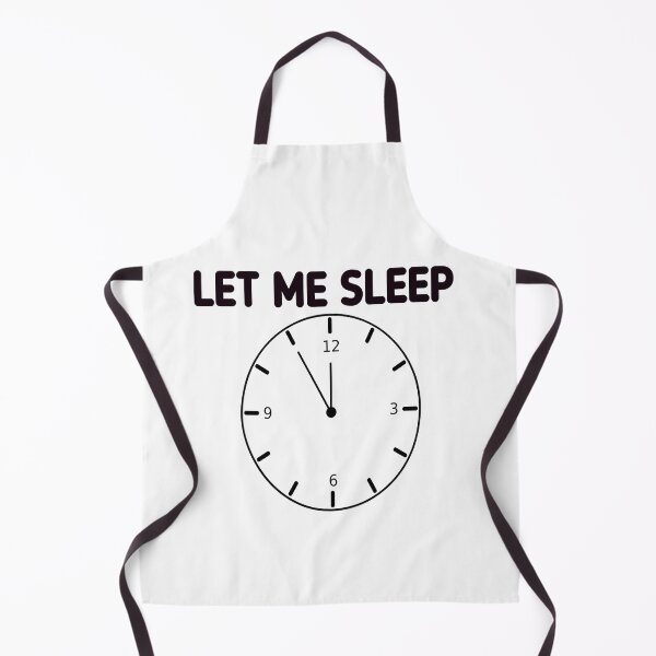 Item preview, let me sleep pillow  designed and sold by choumilanais.