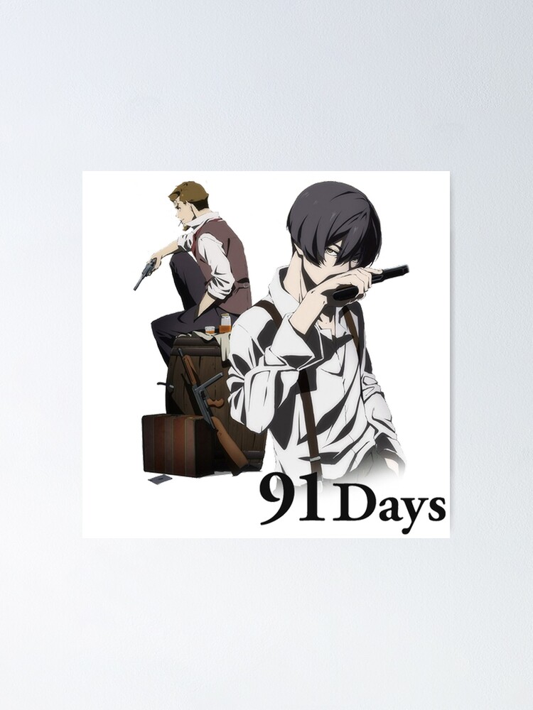 91 days nero, Tumblr