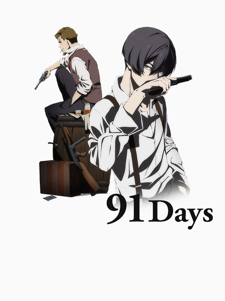 91 days – Everything I Need To Know, I Learned From Anime