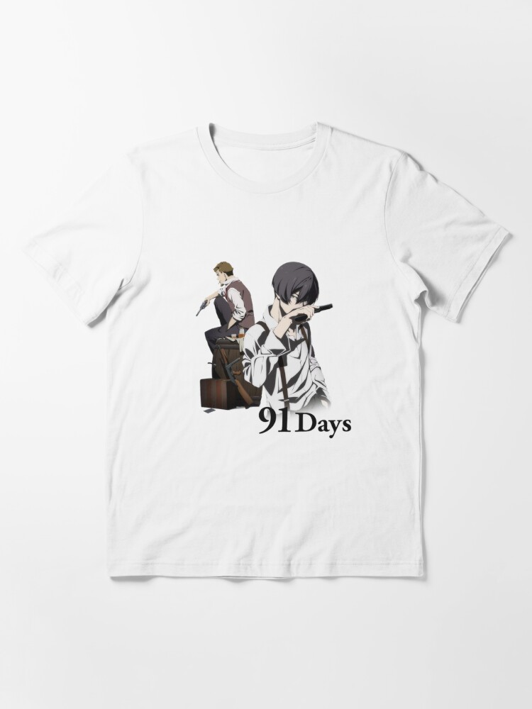 91 Days - logo | Essential T-Shirt