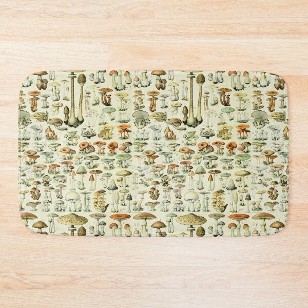 Item preview, vintage mushroom designed and sold by alquimista.