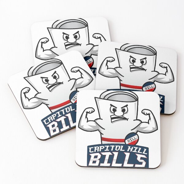 Item preview, Capitol Hill Bills  designed and sold by TysonMinns.