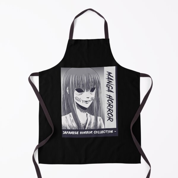 Item preview, Japanese Manga Horror Girl Anime designed and sold by NellMorganFly.