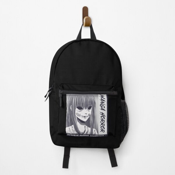 Item preview, Japanese Manga Horror Girl Anime designed and sold by NellMorganFly.