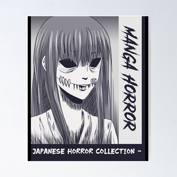anime : junji ito collection  Anime, It the clown movie, Best makeup  products