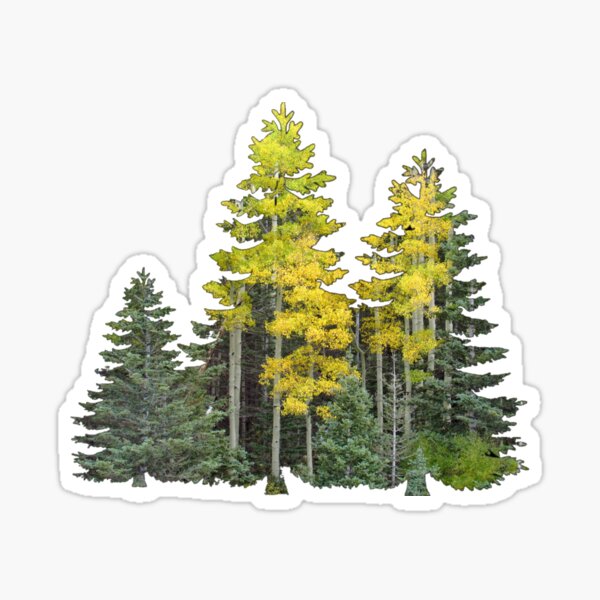 Item preview, Fall Trees designed and sold by James Willcox.