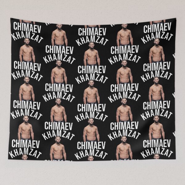 Item preview, chimaev - khamzat chimaev and khamzat chimaev mma        designed and sold by Qvnshop.