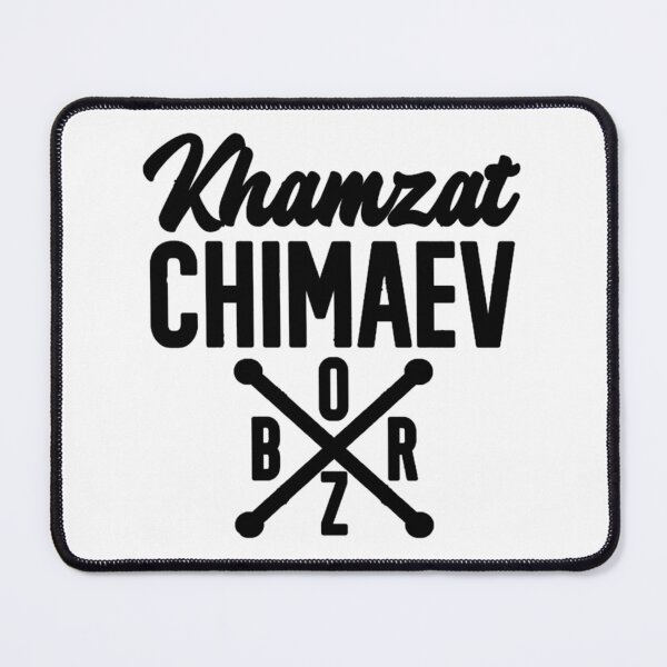 Item preview, chimaev - khamzat chimaev and khamzat chimaev mma   designed and sold by Qvnshop.