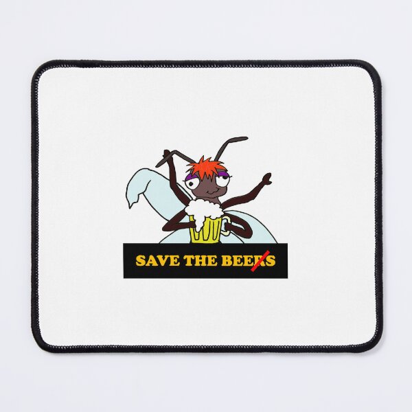 Item preview, Save the Bee(r)s designed and sold by BeeBabette.