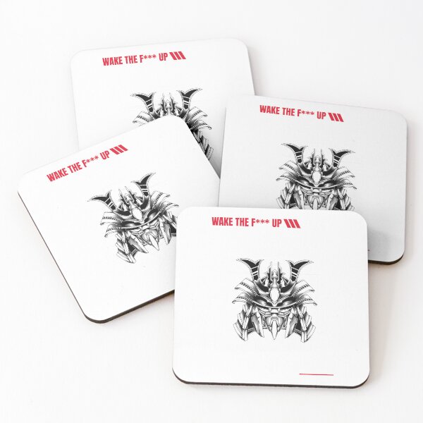 Item preview, Love Funny Man Wake The F Up Samurai Gift For Fans designed and sold by Margretpadberg.