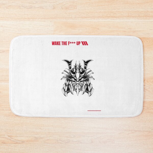 Item preview, Love Funny Man Wake The F Up Samurai Gift For Fans designed and sold by Margretpadberg.