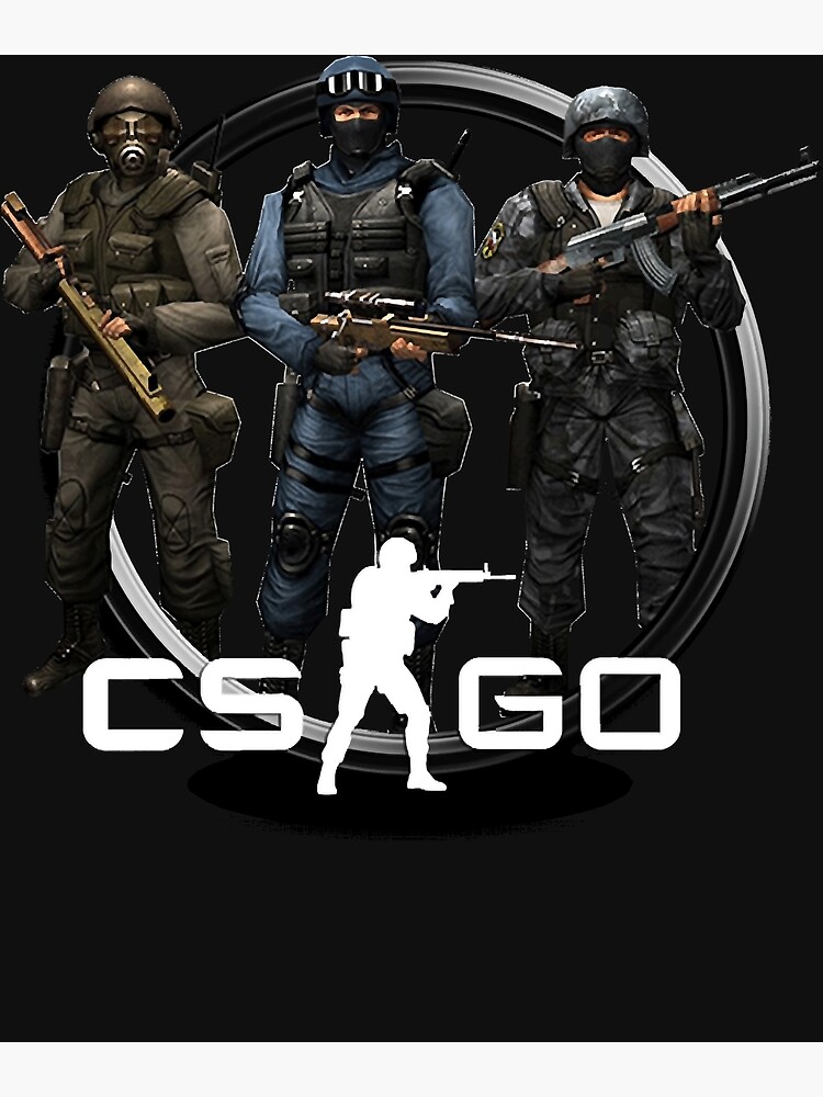 CS GO poster, Counter Strike Global Offensive, Counter Strike, HD wallpaper