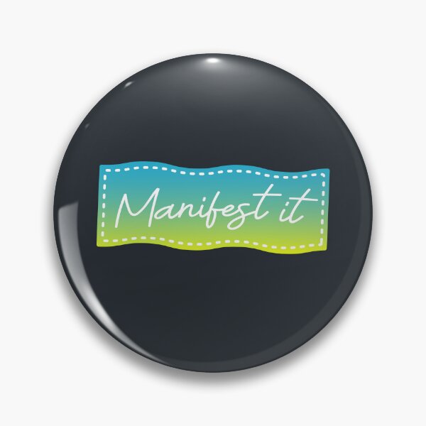 Item preview, manifest it designed and sold by THROUGH-LIFE.