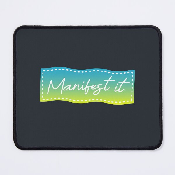 Item preview, manifest it designed and sold by THROUGH-LIFE.