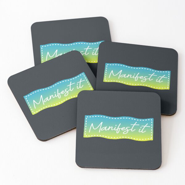 Item preview, manifest it designed and sold by THROUGH-LIFE.