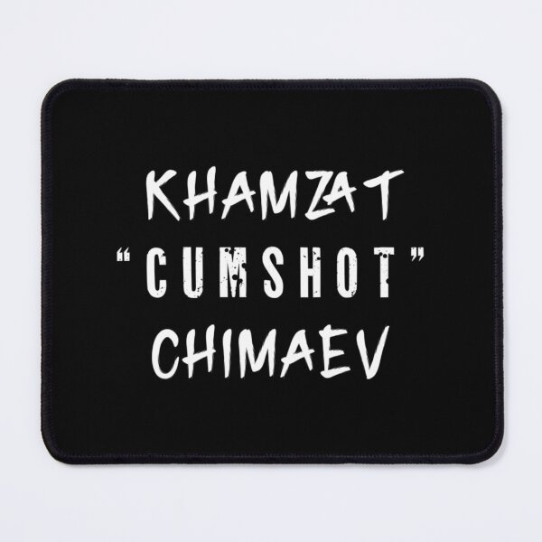 Item preview, Cmshot_quot_ Chimaev Funny MMA Design Khamzat Meme Design designed and sold by Qvnshop.