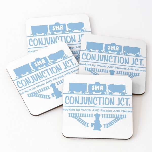 Item preview, Conjunction Junction  designed and sold by TysonMinns.