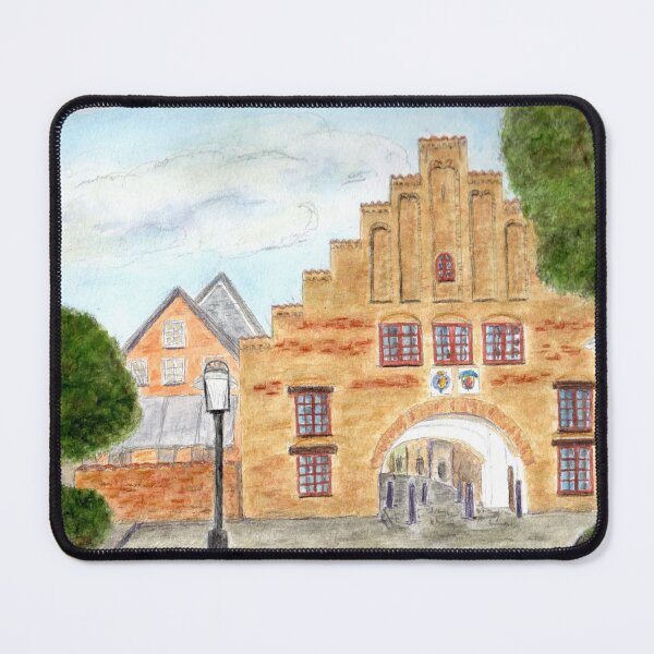 Item preview, Flensburg Nordertor designed and sold by Sandra  Steinke.