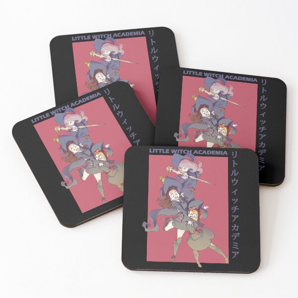 Item preview, Little Witch Academia designed and sold by NellMorganFly.