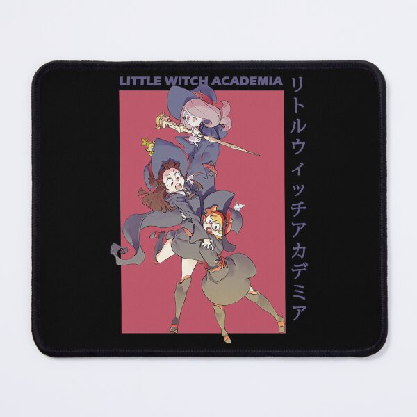 Item preview, Little Witch Academia designed and sold by NellMorganFly.