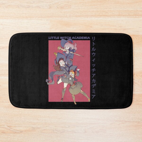 Item preview, Little Witch Academia designed and sold by NellMorganFly.