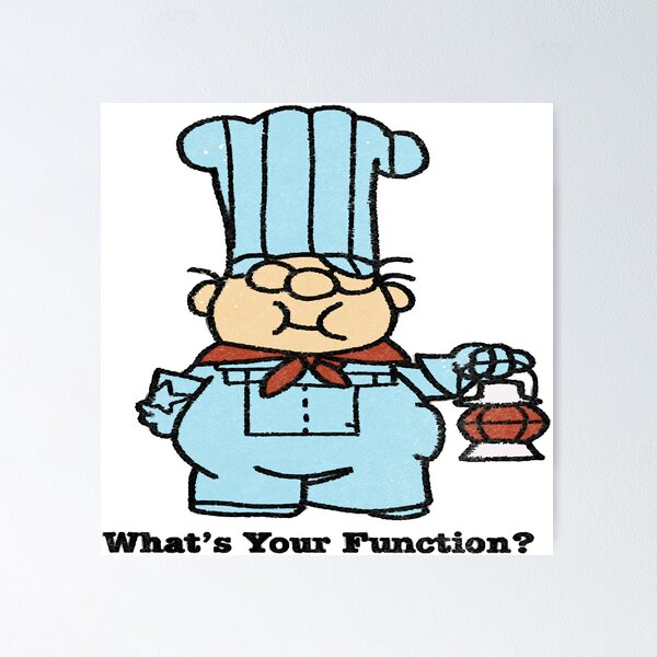 Item preview, Conjunction Junction engineer  designed and sold by TysonMinns.
