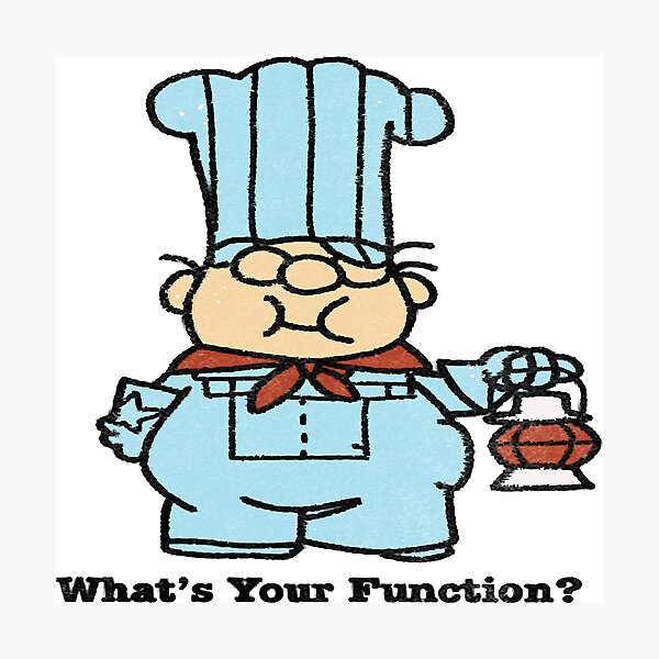 Item preview, Conjunction Junction engineer  designed and sold by TysonMinns.
