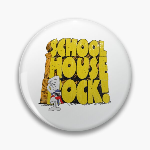Item preview, Distressed Schoolhouse Rock  designed and sold by TysonMinns.