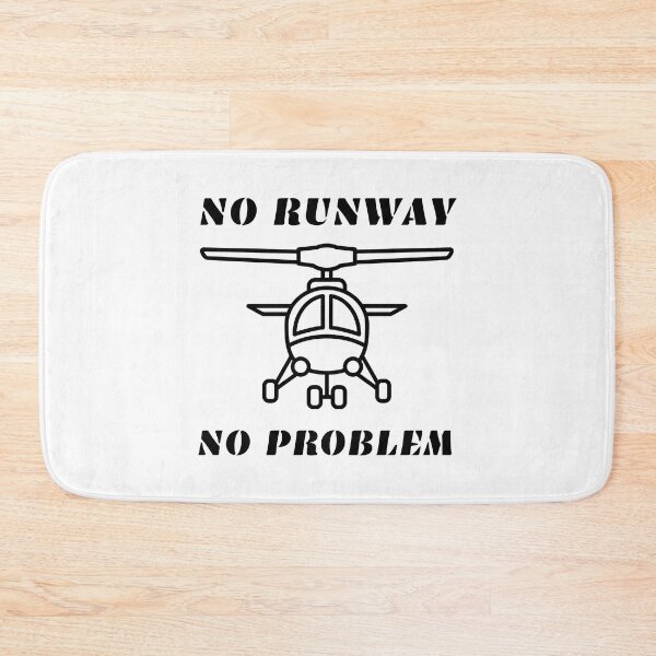 Item preview, No runway no problem designed and sold by RedTomasB.