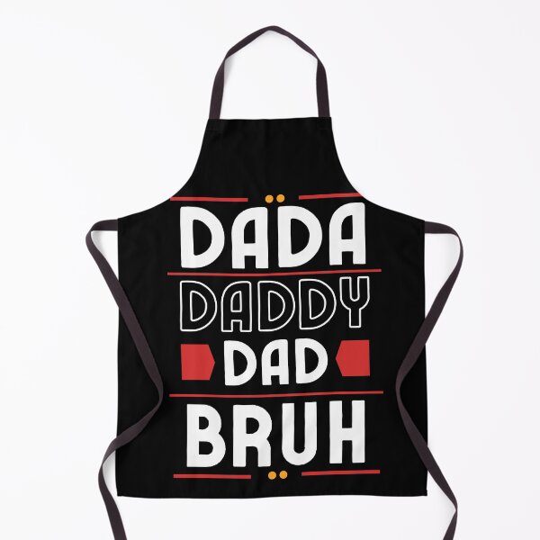 Item preview, Dada Daddy Dad Bruh (Funny Gift For Father) designed and sold by i-longmanshop.