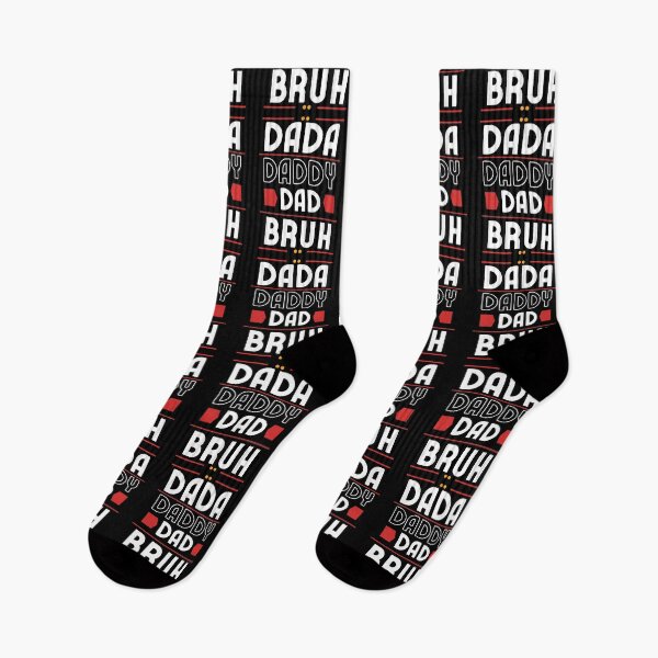 Item preview, Dada Daddy Dad Bruh (Funny Gift For Father) designed and sold by i-longmanshop.