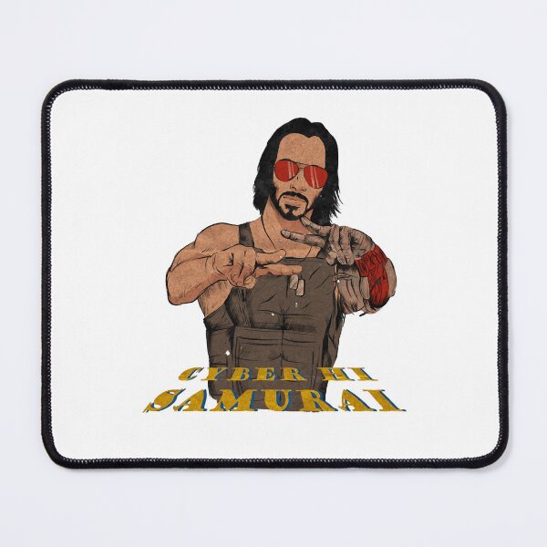 Item preview, Mens Womens Cyberpunk Funny Fans designed and sold by Margretpadberg.