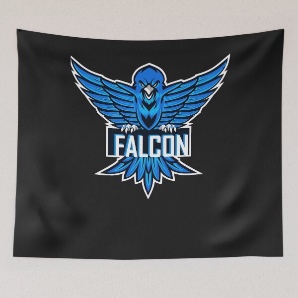 Item preview, Falcon classic t shirt designed and sold by EmmaVillegas36.