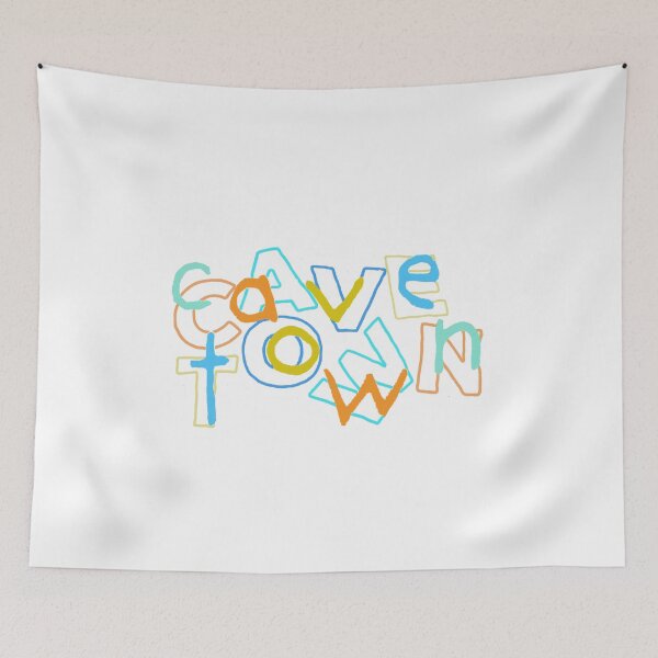 Item preview, cave kebirit town 2022 designed and sold by smithmicmec.