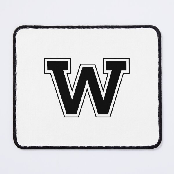Item preview, Letter W designed and sold by PaulSDesign.