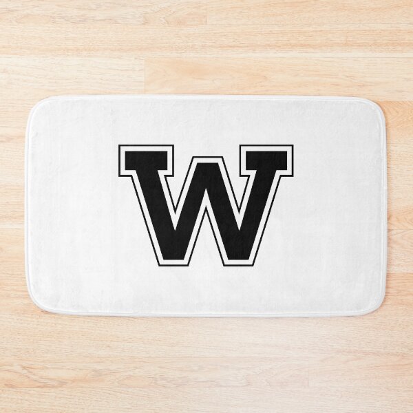 Item preview, Letter W designed and sold by PaulSDesign.