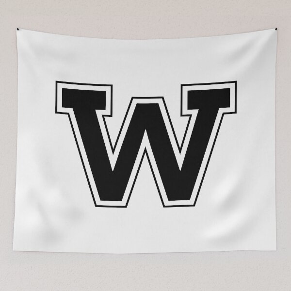 Item preview, Letter W designed and sold by PaulSDesign.