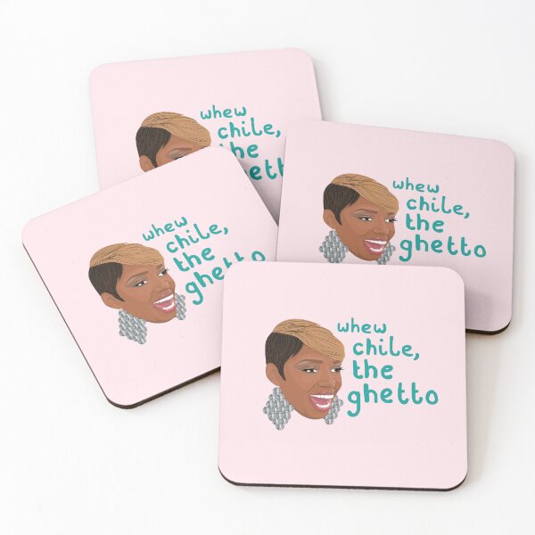 Item preview, NeNe Leakes - Real Houswives Of New York - Whew Chile The Ghetto designed and sold by ponychops.