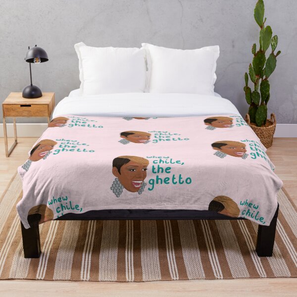 Item preview, NeNe Leakes - Real Houswives Of New York - Whew Chile The Ghetto designed and sold by ponychops.